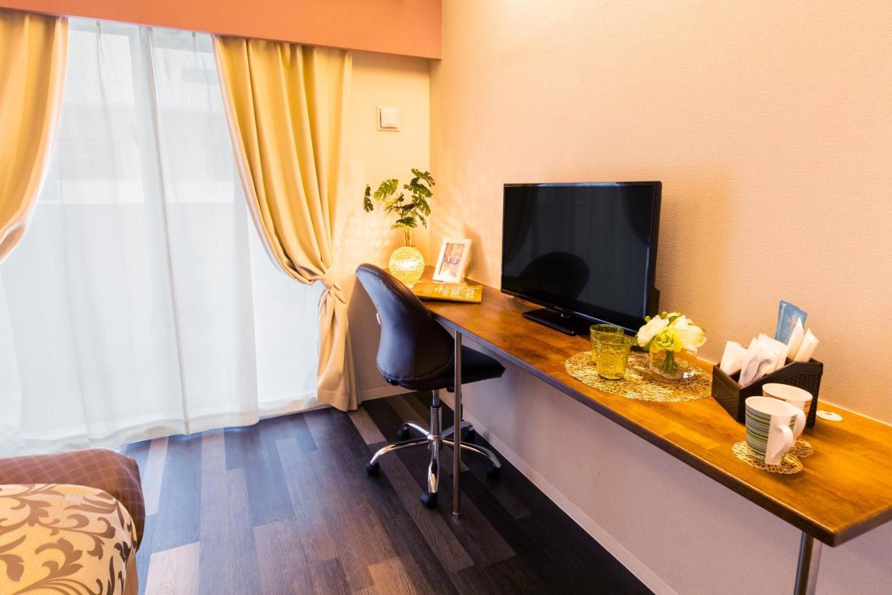 Mrkinjo In Nicas Makishi Aparthotel Naha Bagian luar foto