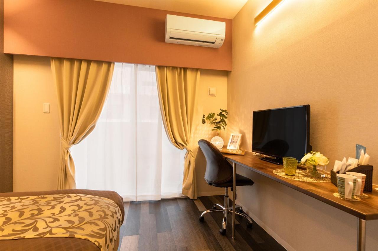 Mrkinjo In Nicas Makishi Aparthotel Naha Bagian luar foto