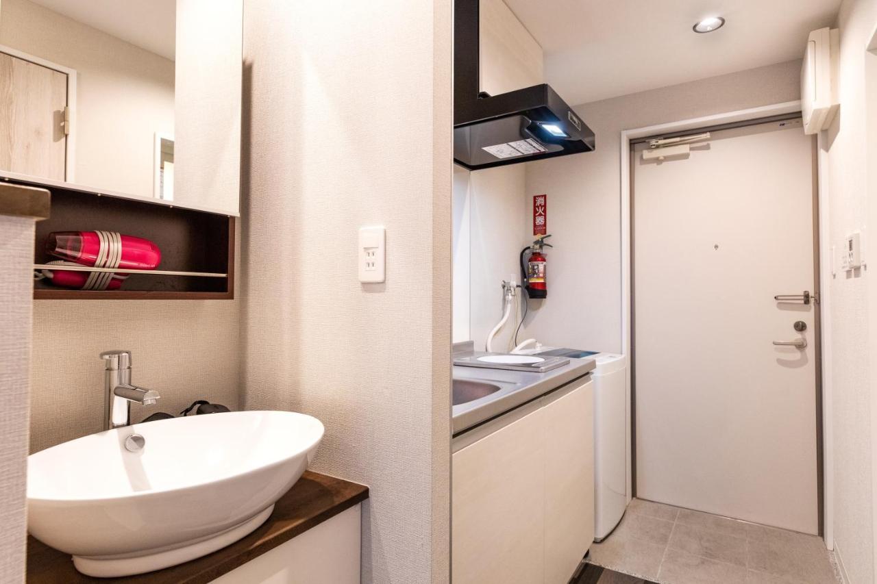 Mrkinjo In Nicas Makishi Aparthotel Naha Bagian luar foto
