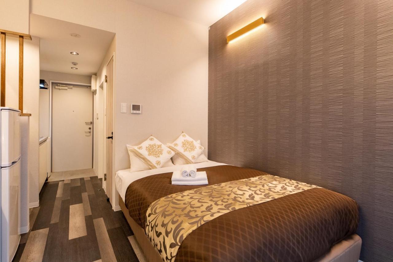 Mrkinjo In Nicas Makishi Aparthotel Naha Bagian luar foto