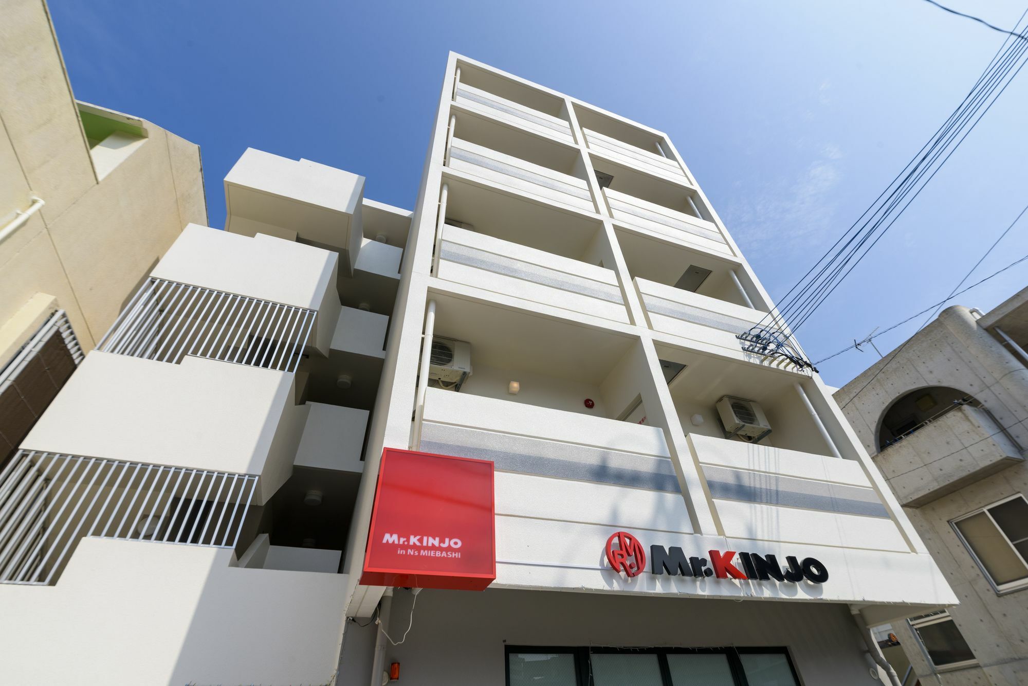 Mrkinjo In Nicas Makishi Aparthotel Naha Bagian luar foto