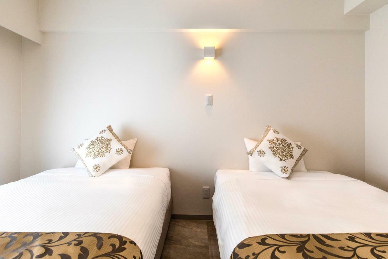Mrkinjo In Nicas Makishi Aparthotel Naha Bagian luar foto