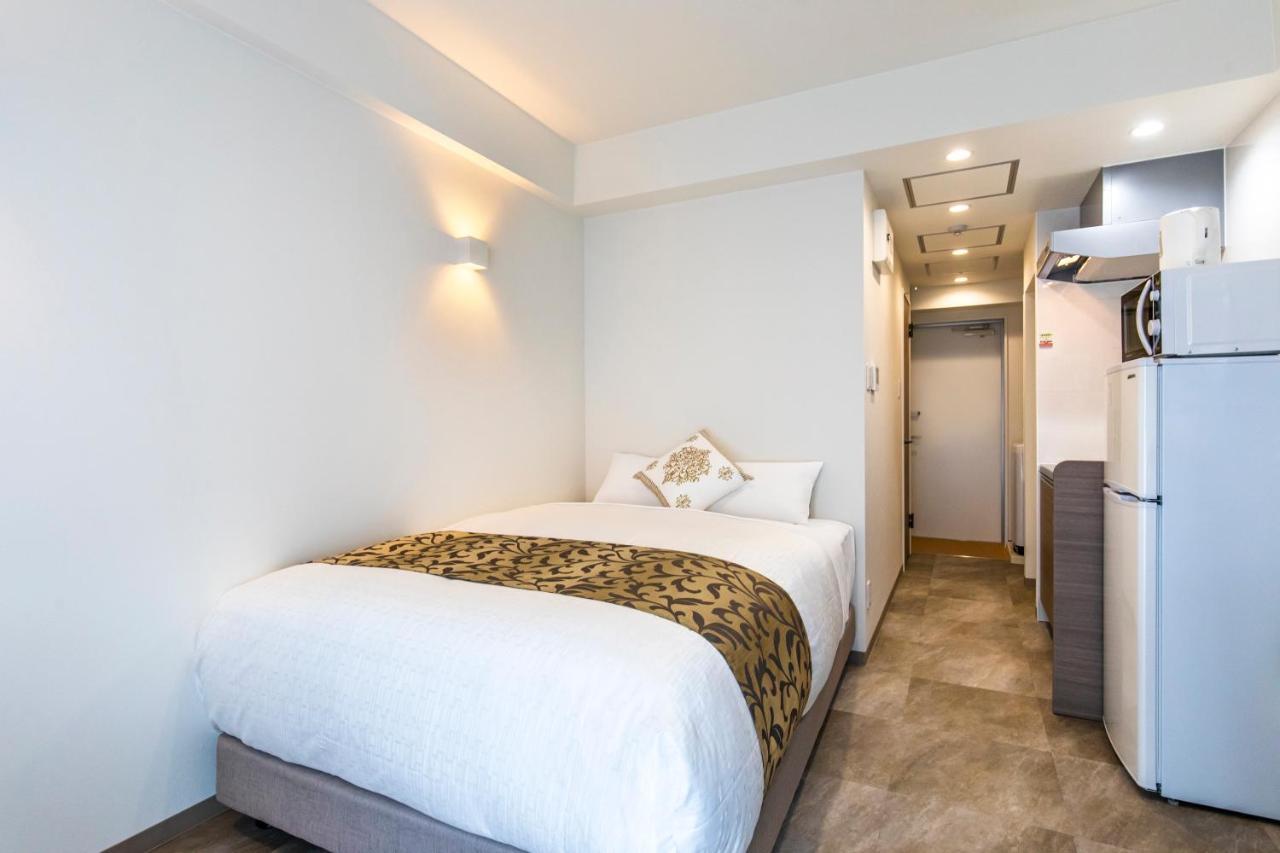 Mrkinjo In Nicas Makishi Aparthotel Naha Bagian luar foto